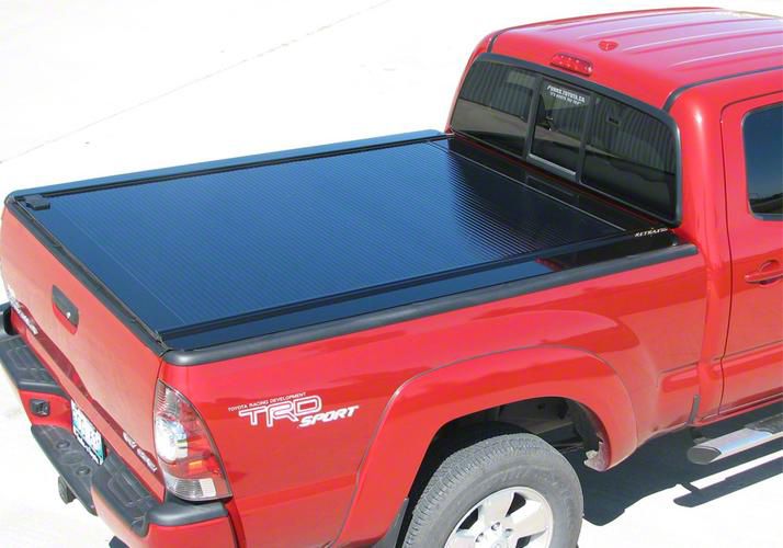 Retrax Tacoma Retraxone Tonneau Cover Tt5981 05 15 Tacoma