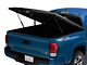 UnderCover SE Hinged Tonneau Cover; Black Textured (16-23 Tacoma)