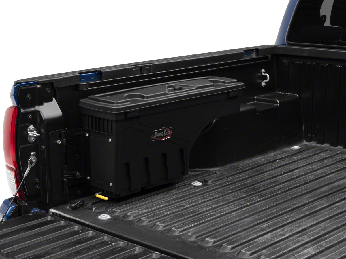 UnderCover SC401D Swing Case Storage Box Fits 05-20 Tacoma