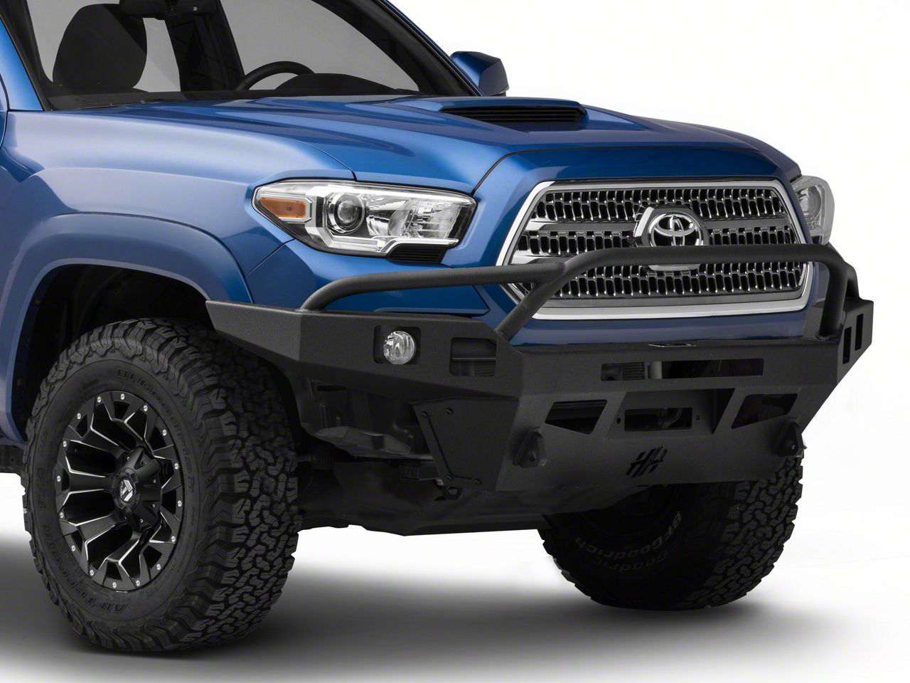 Hammerhead Tacoma Pre-Runner Winch Front Bumper 600-56-0675 (16-20 Tacoma)