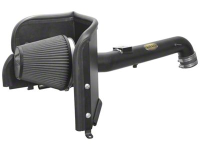 Airaid MCAD Cold Air Intake with Black SynthaMax Dry Filter (05-22 2.7L Tacoma)