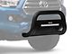 RC2 LR Bull Bar with Skid Plate and 20.50-Inch LED Light Bar; Textured Black (16-22 Tacoma)