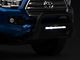 RC2 LR Bull Bar with Skid Plate and 20.50-Inch LED Light Bar; Textured Black (16-22 Tacoma)