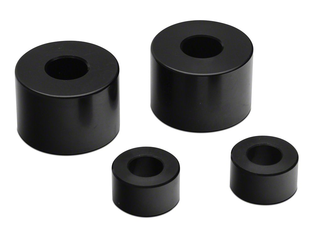 Mammoth Differential Drop Kit (0523 4WD Mammoth