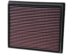 K&N Drop-In Replacement Air Filter (16-23 3.5L Tacoma)