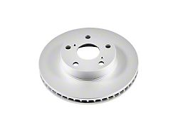 PowerStop Evolution Coated 5-Lug Rotor; Front (05-15 Tacoma)