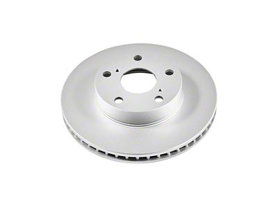 PowerStop Evolution Coated 5-Lug Rotor; Front (05-15 Tacoma)