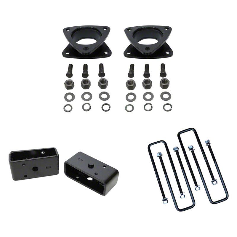 Freedom Offroad 3-Inch Suspension Lift Kit (05-23 6-Lug Tacoma)