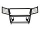 Grille Guard; Black (05-15 Tacoma, Excluding TRD & X-Runner)
