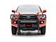 Pro Series Grille Guard with 30-Inch LED Light Bar; Black (16-23 Tacoma)