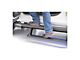 ActionTrac Powered Running Boards; Carbide Black (05-23 Tacoma Double Cab)