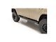 ActionTrac Powered Running Boards; Carbide Black (05-23 Tacoma Access Cab)