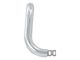 3-Inch Bull Bar; Polished Stainless (05-15 Tacoma)