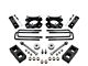 Bison Off-Road 3-Inch Front / 2-Inch Rear Lift Kit (05-23 6-Lug Tacoma)