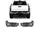 Rear Bumper Covers; Branching Out Camouflage (05-15 Tacoma)