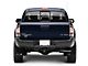 Rear Bumper Covers; Textured Black (05-15 Tacoma)