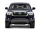 Cali Raised LED 32-Inch Stealth LED Light Bar with Bumper Mounting Brackets; Combo Beam (05-15 Tacoma)