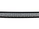 Cali Raised LED 52-Inch Curved LED Light Bar with Roof Mounting Brackets; Spot Beam (05-23 Tacoma)