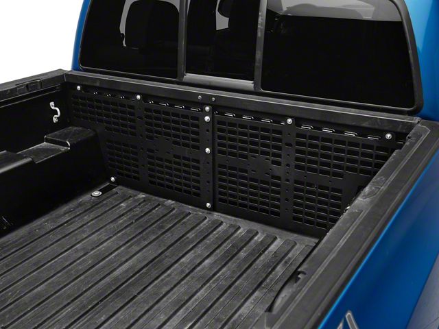 Cali Raised LED Front Bed Molle System (05-23 Tacoma)