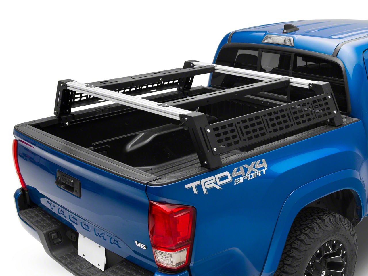 Toyota Tacoma Bed Rack System