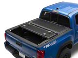 TruShield Low Profile Hard Tri-Fold Tonneau Cover (16-23 Tacoma)