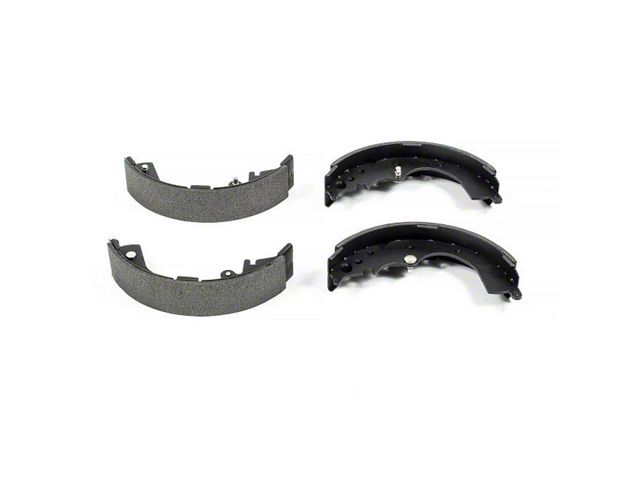 PowerStop Autospecialty Parking Brake Shoes; Rear (05-23 Tacoma)