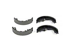 PowerStop Autospecialty Parking Brake Shoes; Rear (05-22 Tacoma)