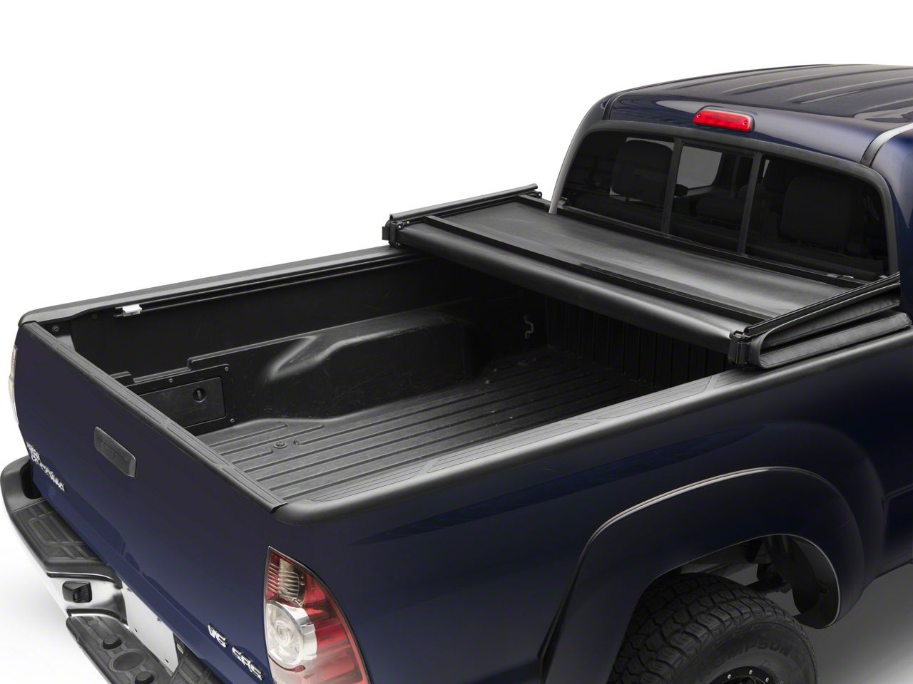 Tonno Pro Tacoma Tonnofold Tonneau Cover Tt6316 05 15 Tacoma