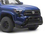 Barricade 3-Inch Bull Bar; Black (24-26 Tacoma)