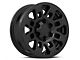 TRD Style Pro Gloss Black 6-Lug Wheel; 16x7; 13mm Offset (16-23 Tacoma)
