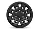 TRD Style Pro Gloss Black 6-Lug Wheel; 16x7; 13mm Offset (16-23 Tacoma)