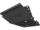 DV8 Offroad Front Skid Plate (16-23 Tacoma)