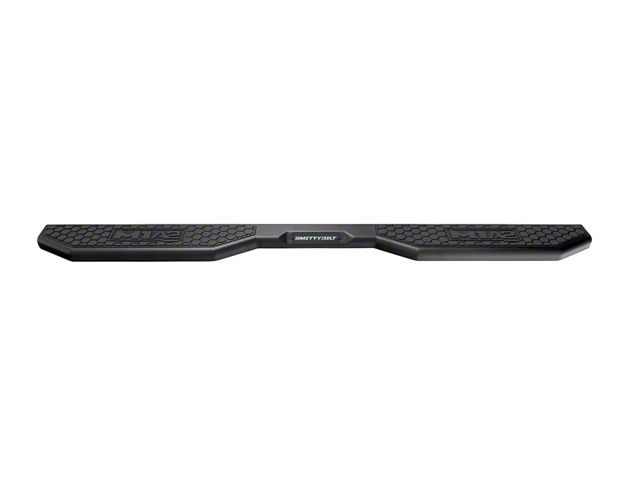 Smittybilt M1A2 Side Step Bars; Black (16-23 Tacoma Double Cab)