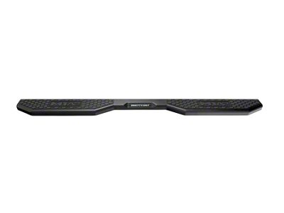 Smittybilt M1A2 Side Step Bars; Black (16-23 Tacoma Double Cab)