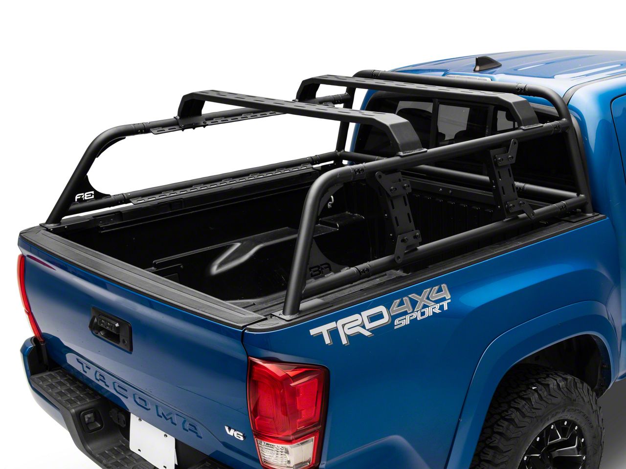 2018 toyota tacoma online bed rack