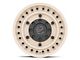 Black Rhino Armory Desert Sand 6-Lug Wheel; 17x9.5; -18mm Offset (03-09 4Runner)