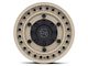Black Rhino Armory Desert Sand 6-Lug Wheel; 17x9.5; -18mm Offset (16-23 Tacoma)