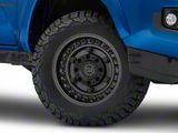 Black Rhino Armory Gunblack 6-Lug Wheel; 17x9.5; -18mm Offset (16-23 Tacoma)