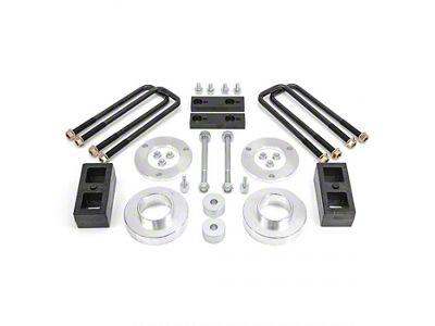 ReadyLIFT 3-Inch Front / 2-Inch Rear SST Suspension Lift Kit Pre-Load Spacer (05-23 6-Lug Tacoma)