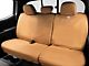 Covercraft SeatSaver Second Row Seat Cover; Carhartt Brown (16-23 Tacoma Double Cab)