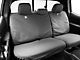 Covercraft SeatSaver Second Row Seat Cover; Carhartt Gravel (16-23 Tacoma Double Cab)