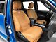 Covercraft SeatSaver Custom Front Seat Covers; Carhartt Brown (07-13 Tundra w/ Bucket Seats)