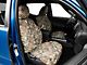 Covercraft SeatSaver Custom Front Seat Covers; Carhartt Mossy Oak Break-Up Country (16-23 Tacoma w/ Bucket Seats)