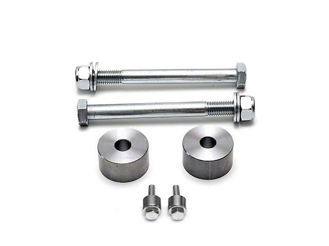 ReadyLIFT Front Differential Drop Spacer Kit (05-22 4WD Tacoma)