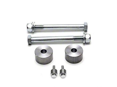 ReadyLIFT Front Differential Drop Spacer Kit (05-23 4WD Tacoma)