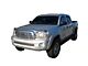 In-Channel Rain Guards; Front and Rear; Dark Smoke (05-15 Tacoma Double Cab)