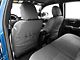 Covercraft Seat Saver Polycotton Custom Front Row Seat Covers; Charcoal (16-23 Tacoma w/ Bucket Seats)