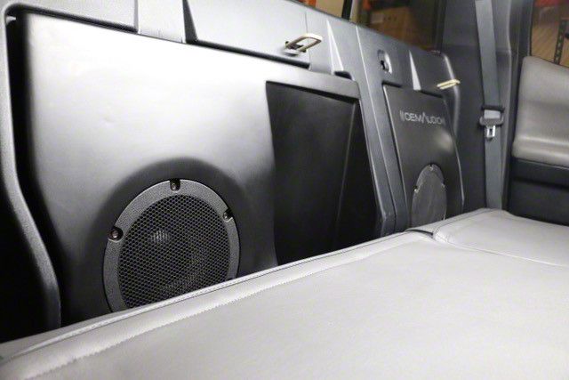 2016 toyota tacoma subwoofer