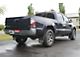 Flowmaster FlowFX Single Exhaust System with Black Tip; Side Exit (05-15 4.0L Tacoma)