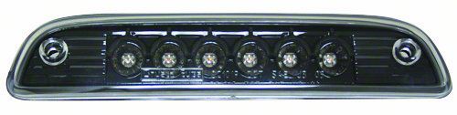 LED Third Brake Light; Bermuda Black (05-11 Tacoma)